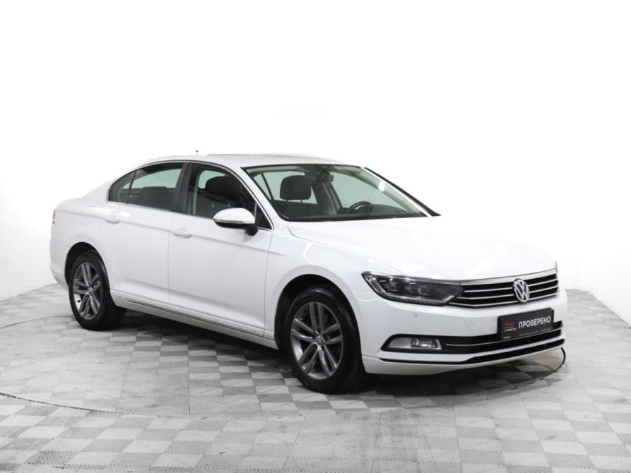 Volkswagen Passat B8 Москва  - изображение 3