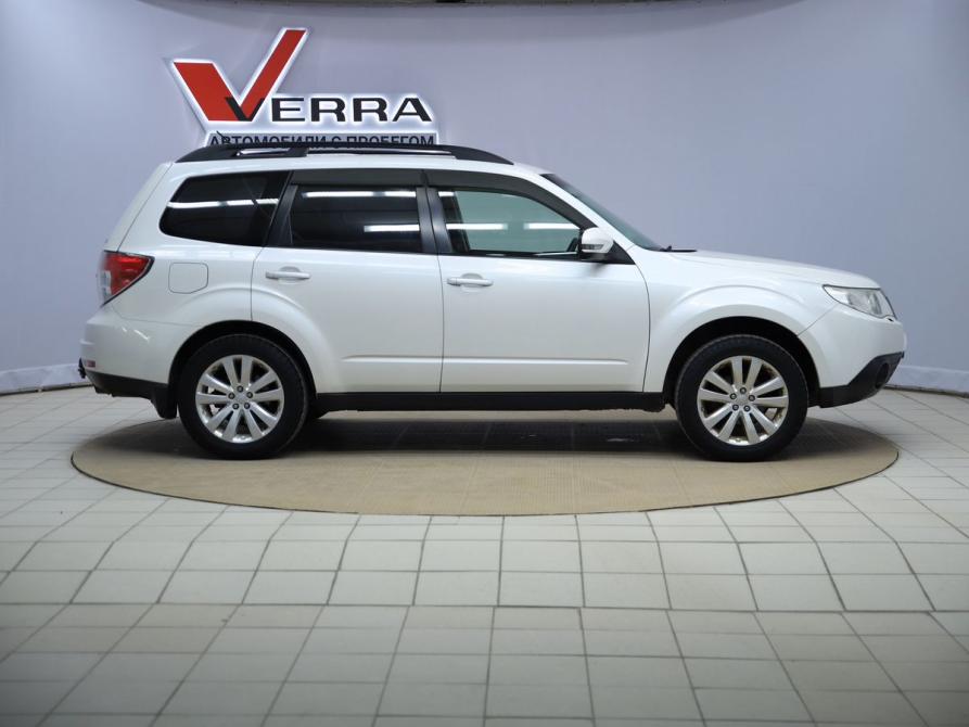 Subaru Forester III Рестайлинг Уфа  - изображение 4