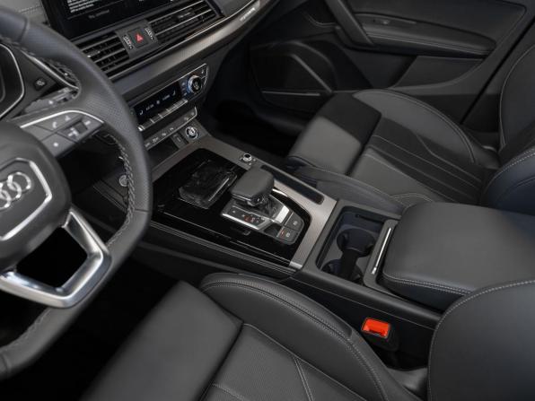 Audi Q5 II (FY) Рестайлинг с пробегом 2025 года, цена 5 550 000 рублей, 50 км, внедорожник, Автокод Объявления