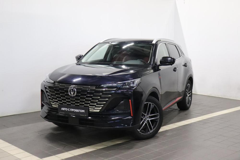 Changan CS55 Plus II Ульяновск  - изображение 1