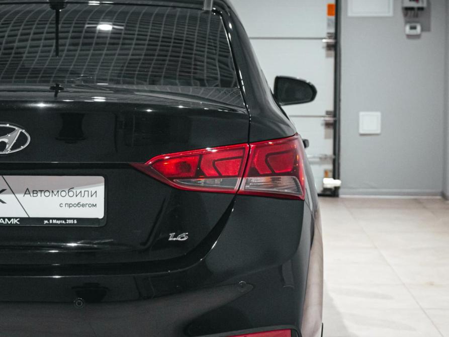 Hyundai Solaris II Екатеринбург  - изображение 6