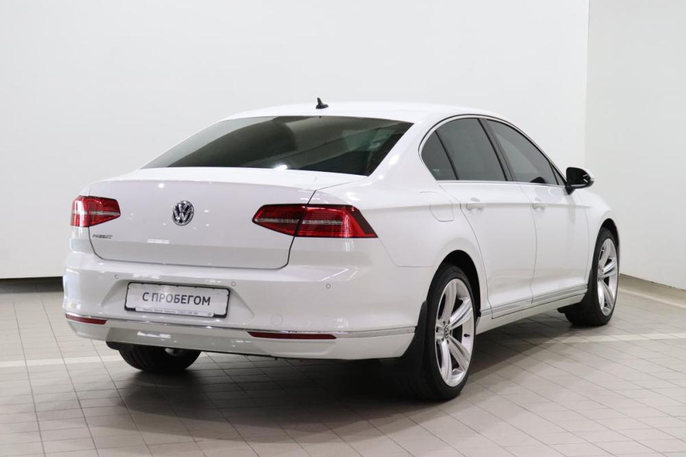 Volkswagen Passat B8 Иркутск  - изображение 6