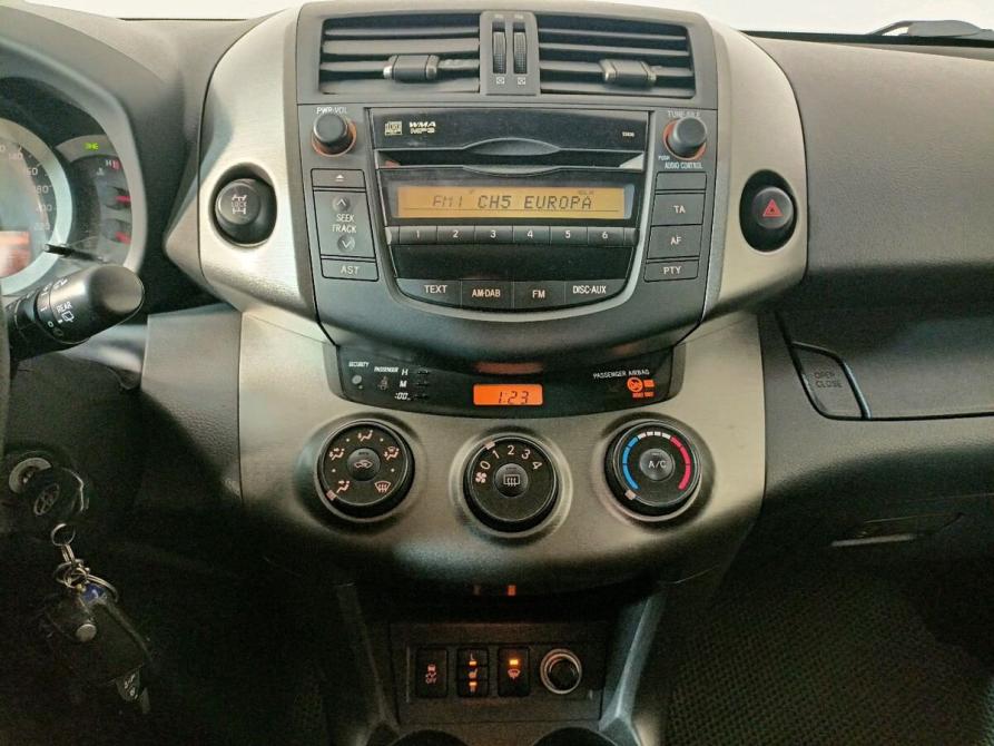 Toyota RAV4 III (XA30) Рестайлинг Архангельск  - изображение 19