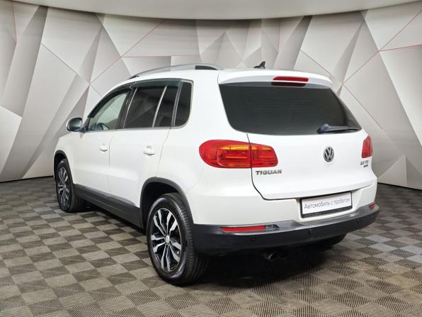 Volkswagen Tiguan I Рестайлинг с пробегом 2013 года, цена 1 145 000 рублей, 245762 км, внедорожник, Автокод Объявления