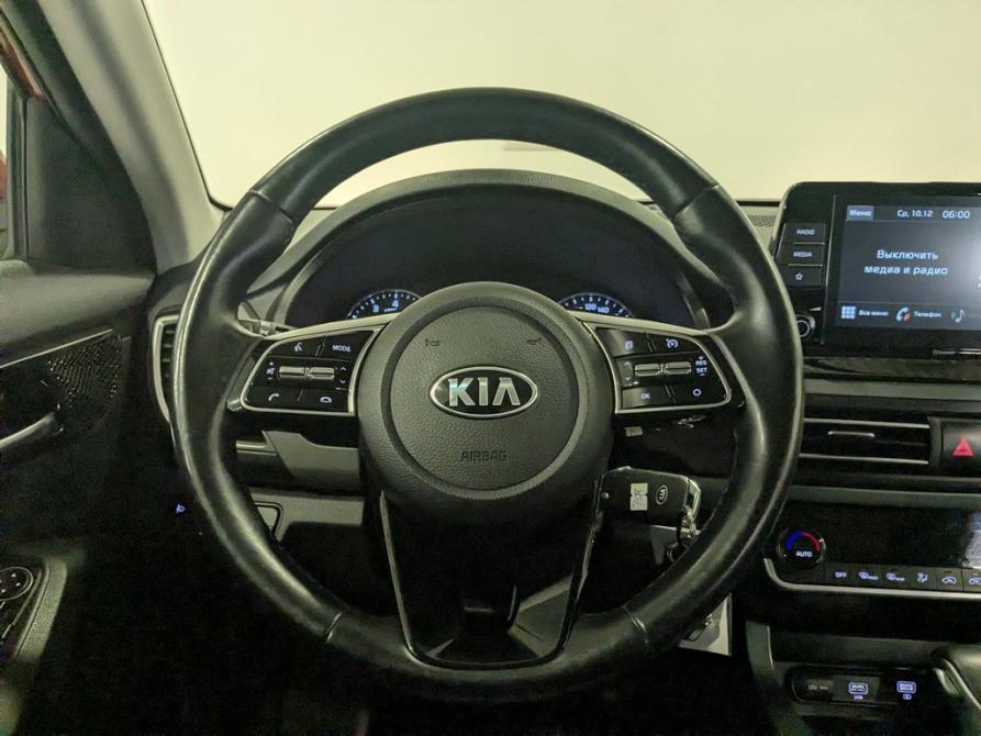 Kia Seltos I Москва  - изображение 20