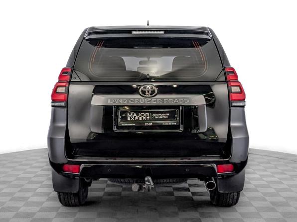 Toyota Land Cruiser Prado 150 Series Рестайлинг 2 с пробегом 2019 года, цена 4 650 000 рублей, 153000 км, внедорожник, Автокод Объявления