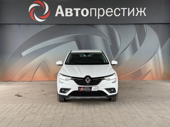 Renault Arkana I с пробегом 2019 года, цена 1 640 000 рублей, 104719 км, внедорожник, Автокод Объявления