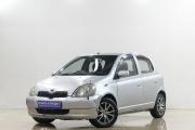 Toyota Vitz I (P10) Новокузнецк  - изображение 32