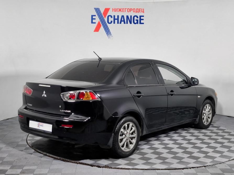 Mitsubishi Lancer X Нижний Новгород  - изображение 5