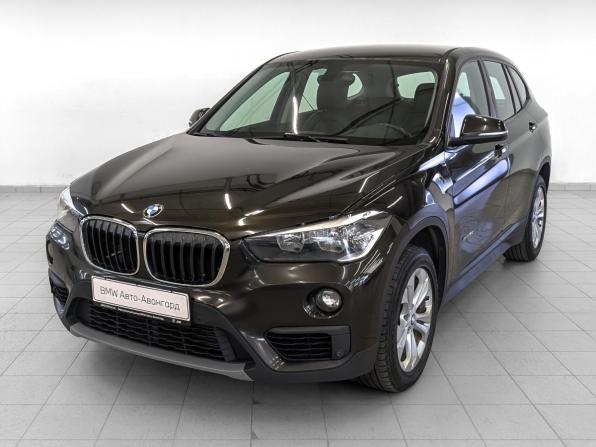 BMW X1 II (F48) с пробегом 2017 года, цена 2 120 000 рублей, 198000 км, внедорожник, Автокод Объявления