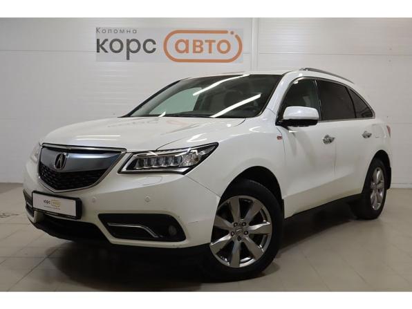 Acura MDX III с пробегом 2014 года, цена 1 643 800 рублей, 324905 км, внедорожник, Автокод Объявления