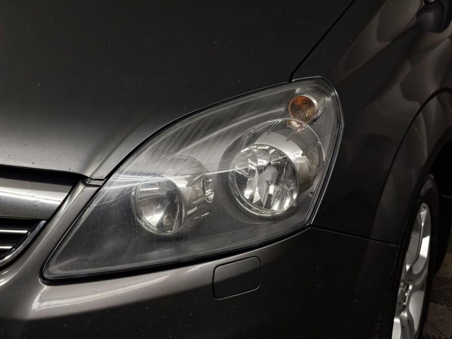 Opel Zafira B Рестайлинг Москва  - изображение 10