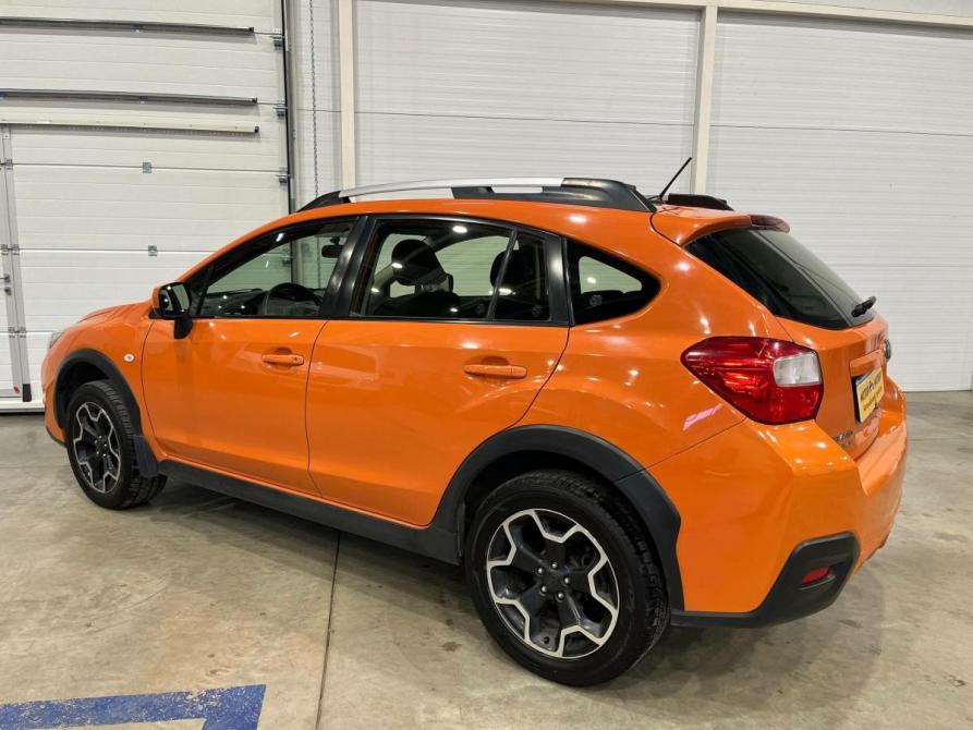 Subaru XV I Липецк  - изображение 4