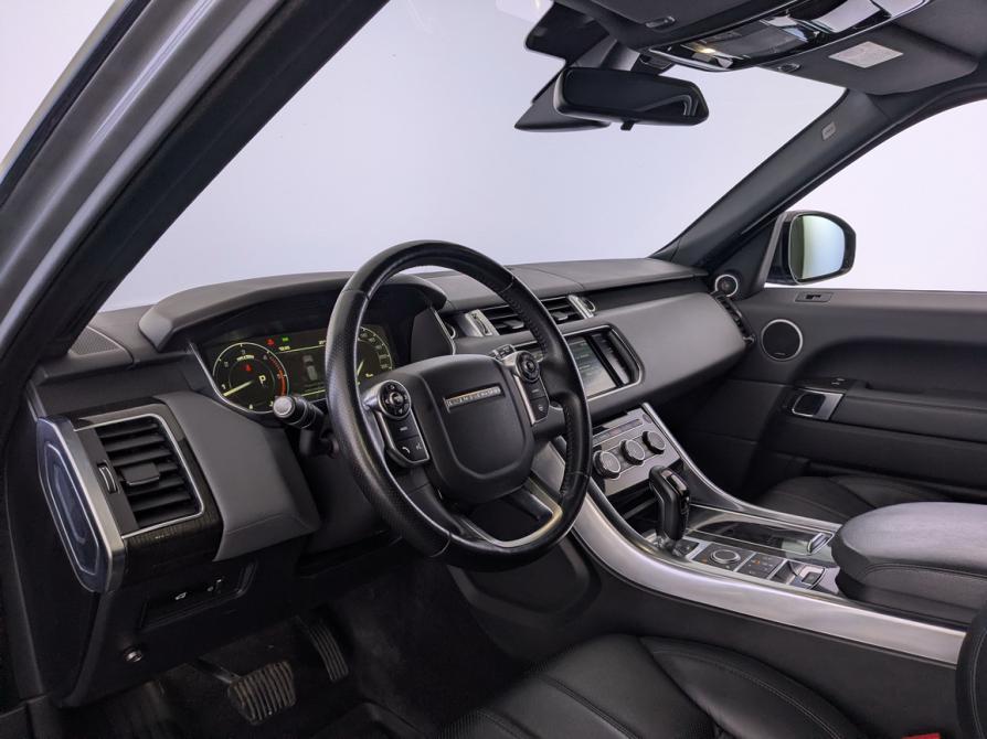 Land Rover Range Rover Sport II Москва  - изображение 16