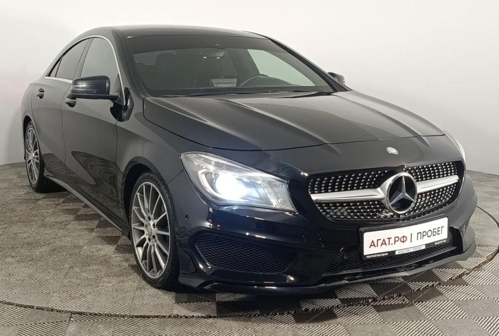Mercedes-Benz CLA I (C117 X117) Волгоград  - изображение 1
