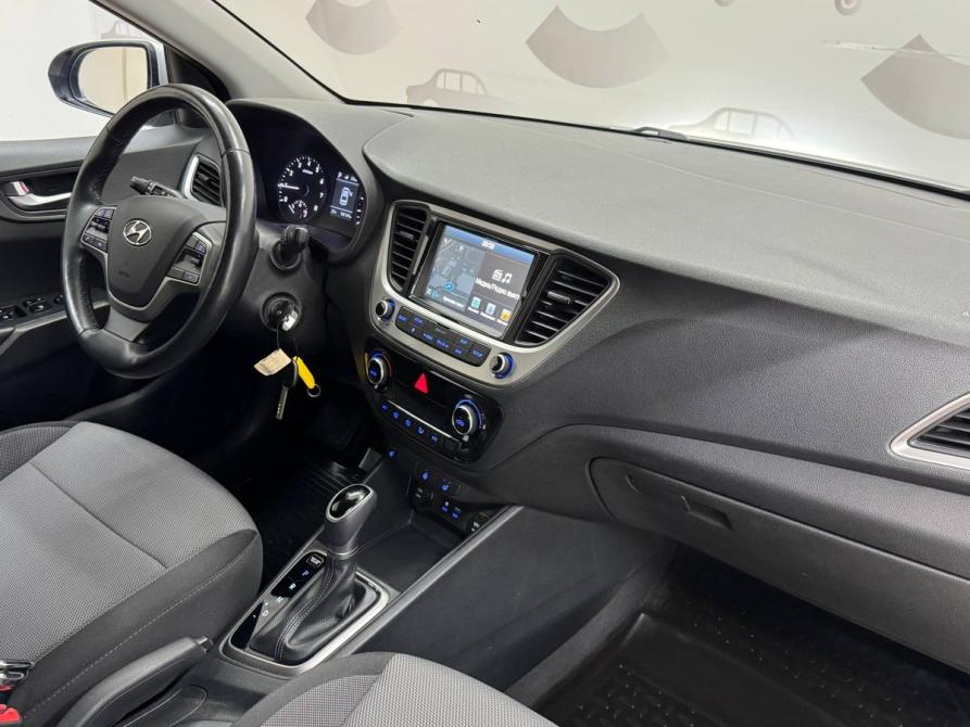 Hyundai Solaris II Ставрополь  - изображение 10