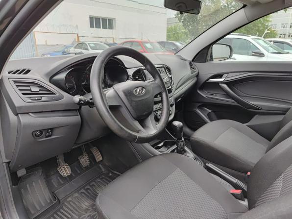 Lada (ВАЗ) Vesta I с пробегом 2016 года, цена 650 000 рублей, 199800 км, седан, Автокод Объявления