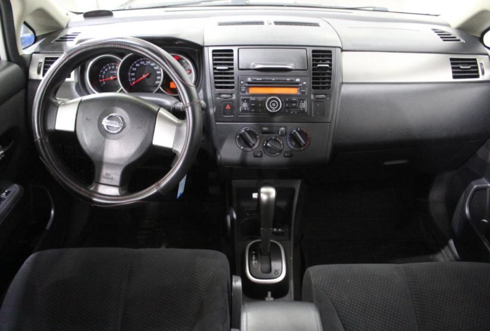 Nissan Tiida I Рестайлинг Астрахань  - изображение 17