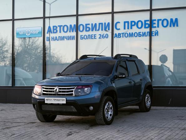 Renault Duster I с пробегом 2015 года, цена 745 000 рублей, 293988 км, внедорожник, Автокод Объявления
