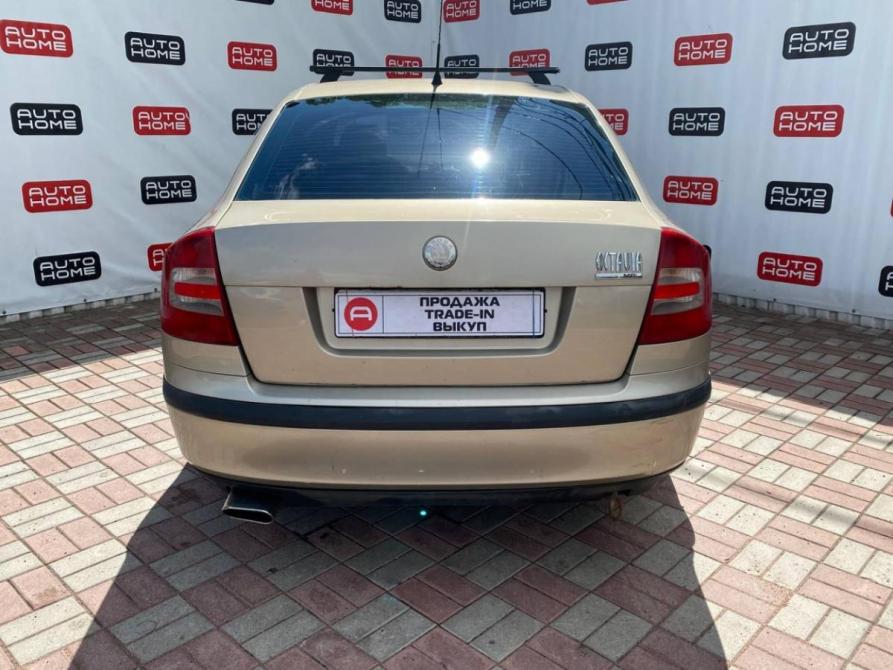 Skoda Octavia II (A5) Санкт-Петербург  - изображение 5