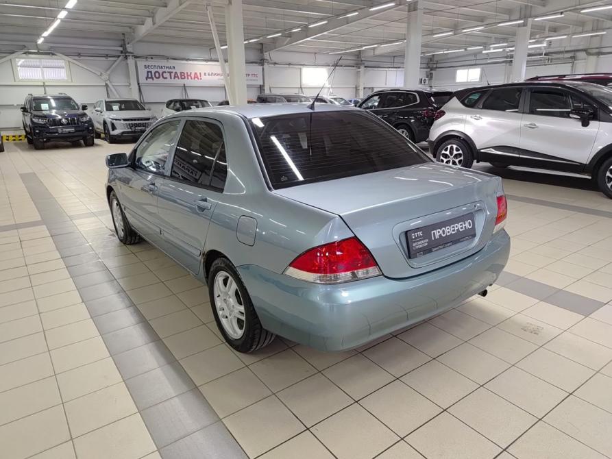 Mitsubishi Lancer IX Рестайлинг Набережные Челны  - изображение 8