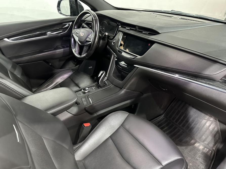 Cadillac XT5 I Рестайлинг Москва  - изображение 11