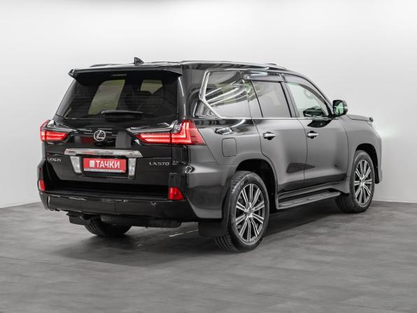 Lexus LX III Рестайлинг 2 с пробегом 2016 года, цена 6 360 000 рублей, 171000 км, внедорожник, Автокод Объявления