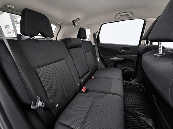Honda CR-V IV Рестайлинг с пробегом 2015 года, цена 1 980 000 рублей, 254164 км, внедорожник, Автокод Объявления