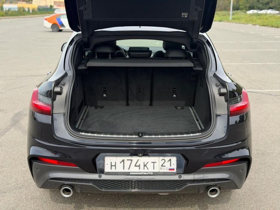BMW X4 II (G02) Казань  - изображение 7