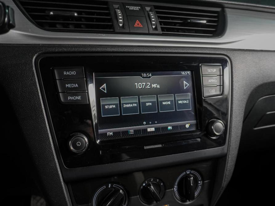 Skoda Rapid I Рестайлинг Воронеж  - изображение 14