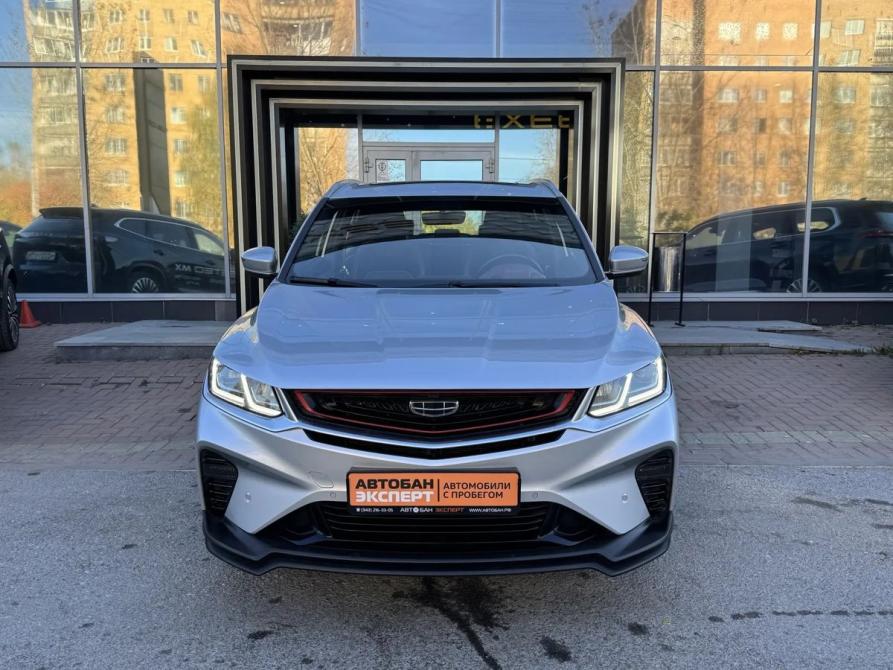 Geely Coolray I Екатеринбург  - изображение 2