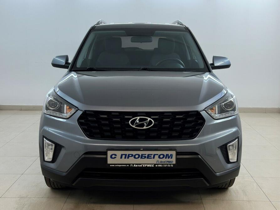 Hyundai Creta I Рестайлинг Москва  - изображение 2