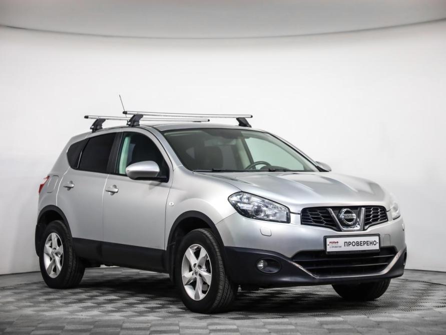 Nissan Qashqai I Рестайлинг Санкт-Петербург  - изображение 3