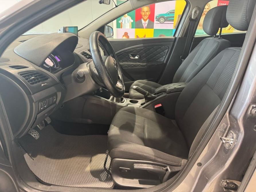 Renault Megane III Екатеринбург  - изображение 8