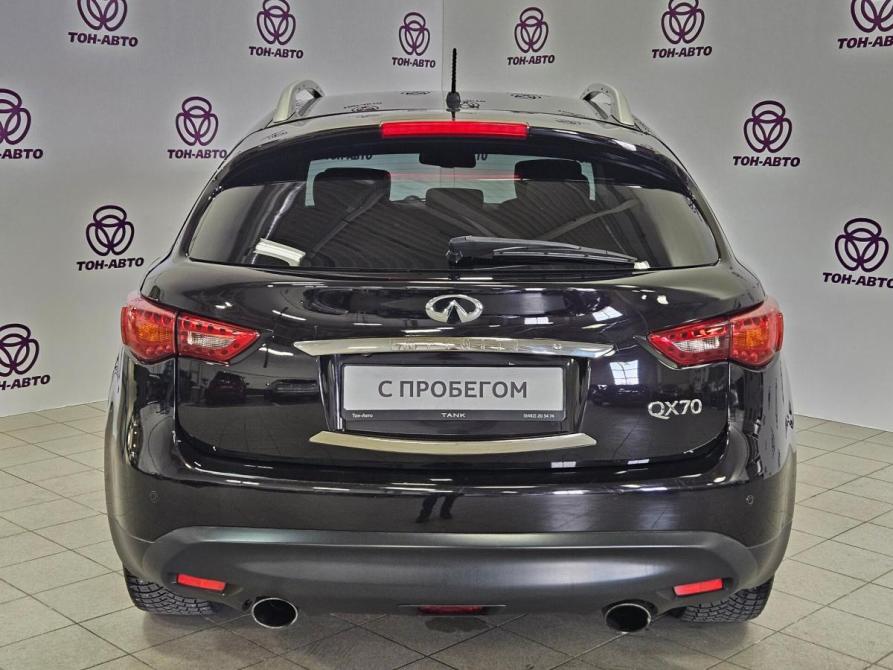 Infiniti QX70 Тольятти  - изображение 6