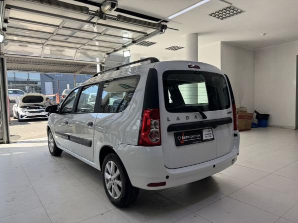 Lada (ВАЗ) Largus I Рестайлинг с пробегом 2024 года, цена 1 400 000 рублей, 20420 км, универсал, Автокод Объявления