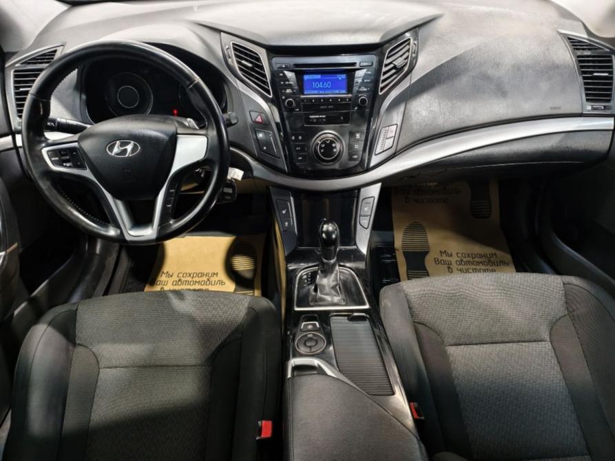 Hyundai i40 I Курск  - изображение 8