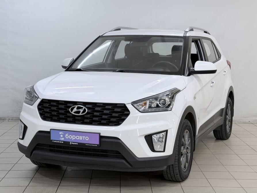 Hyundai Creta I Рестайлинг Воронеж  - изображение 1