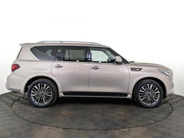 Infiniti QX80 I Рестайлинг 2 с пробегом 2019 года, цена 4 400 000 рублей, 137388 км, внедорожник, Автокод Объявления