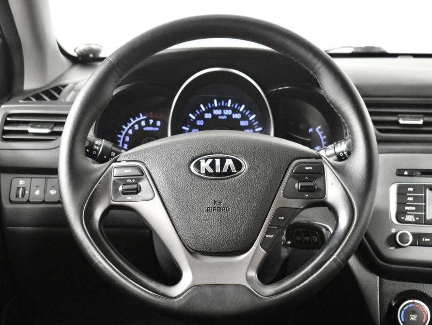 Kia Rio III Рестайлинг Казань  - изображение 12