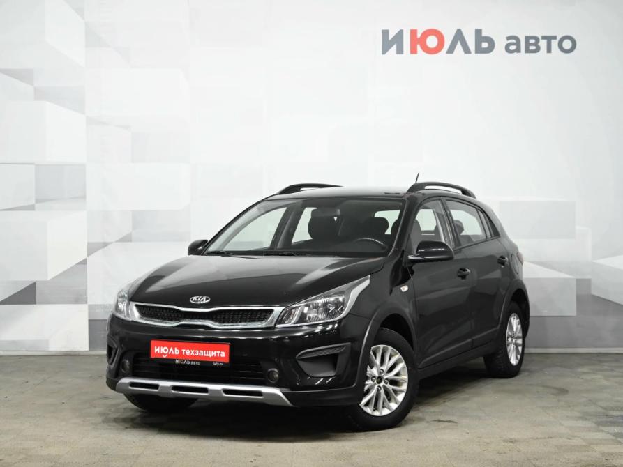 Kia Rio IV Екатеринбург  - изображение 1