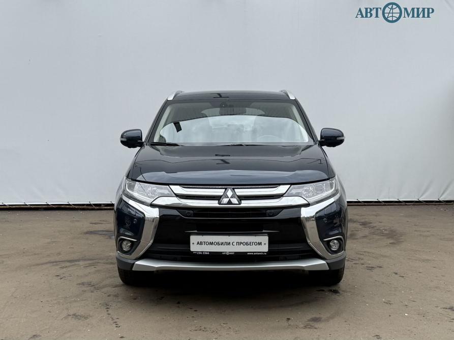 Mitsubishi Outlander III Рестайлинг 2 Москва  - изображение 2