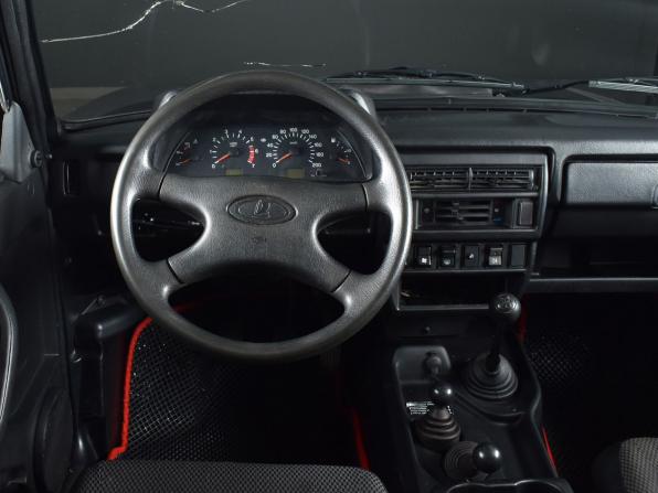 Lada (ВАЗ) 2121 (4x4) I Рестайлинг с пробегом 2018 года, цена 569 995 рублей, 83134 км, внедорожник, Автокод Объявления