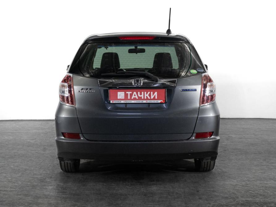 Honda Fit Shuttle I Рестайлинг Иркутск  - изображение 4
