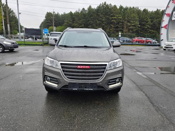 Haval H6 I с пробегом 2018 года, цена 1 410 000 рублей, 183900 км, внедорожник, Автокод Объявления