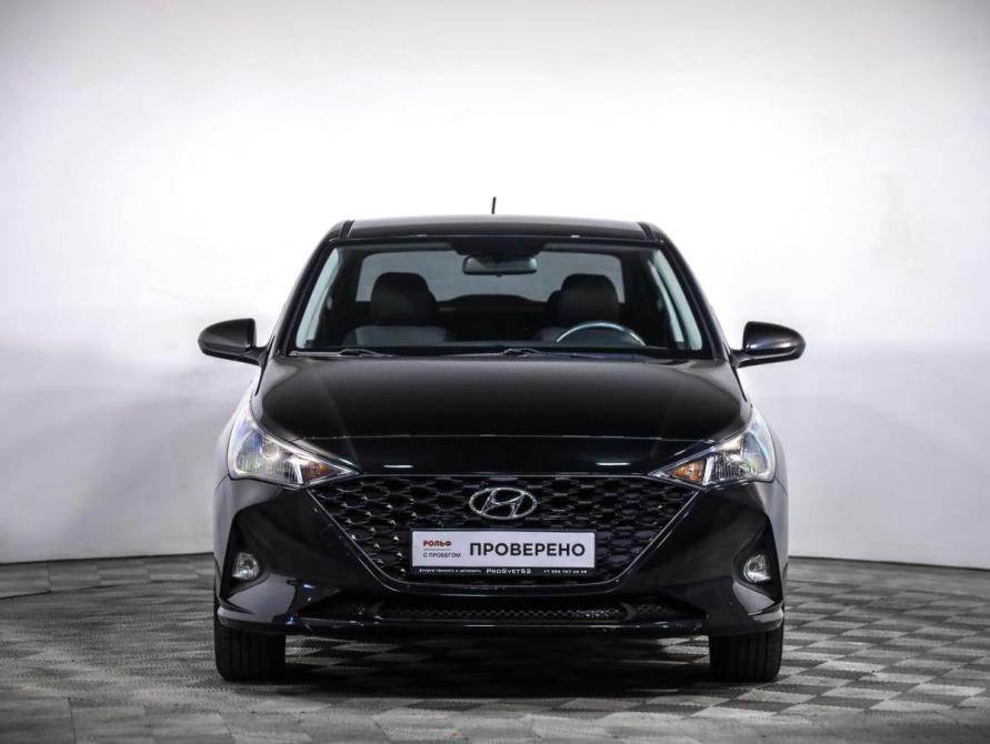 Hyundai Solaris II Рестайлинг Санкт-Петербург  - изображение 2