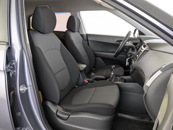 Hyundai Creta I с пробегом 2017 года, цена 1 425 000 рублей, 120000 км, внедорожник, Автокод Объявления