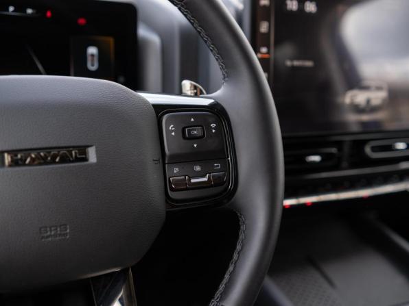 Haval H9 II с пробегом 2025 года, цена 3 999 000 рублей, 11172 км, внедорожник, Автокод Объявления