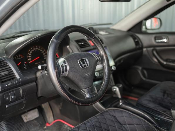 Honda Accord VII с пробегом 2003 года, цена 650 000 рублей, 158243 км, седан, Автокод Объявления