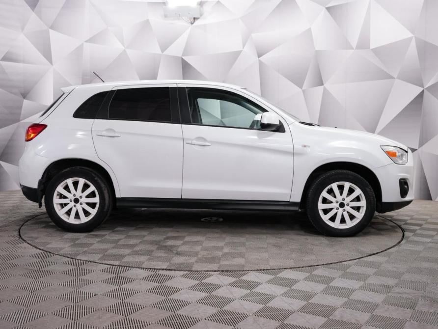Mitsubishi ASX I Рестайлинг Ульяновск  - изображение 6